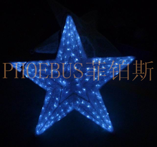 LED Simulation Tree、LED 3D Scuplture light、Fiber Phoebus Lighting (HongKong)Limited